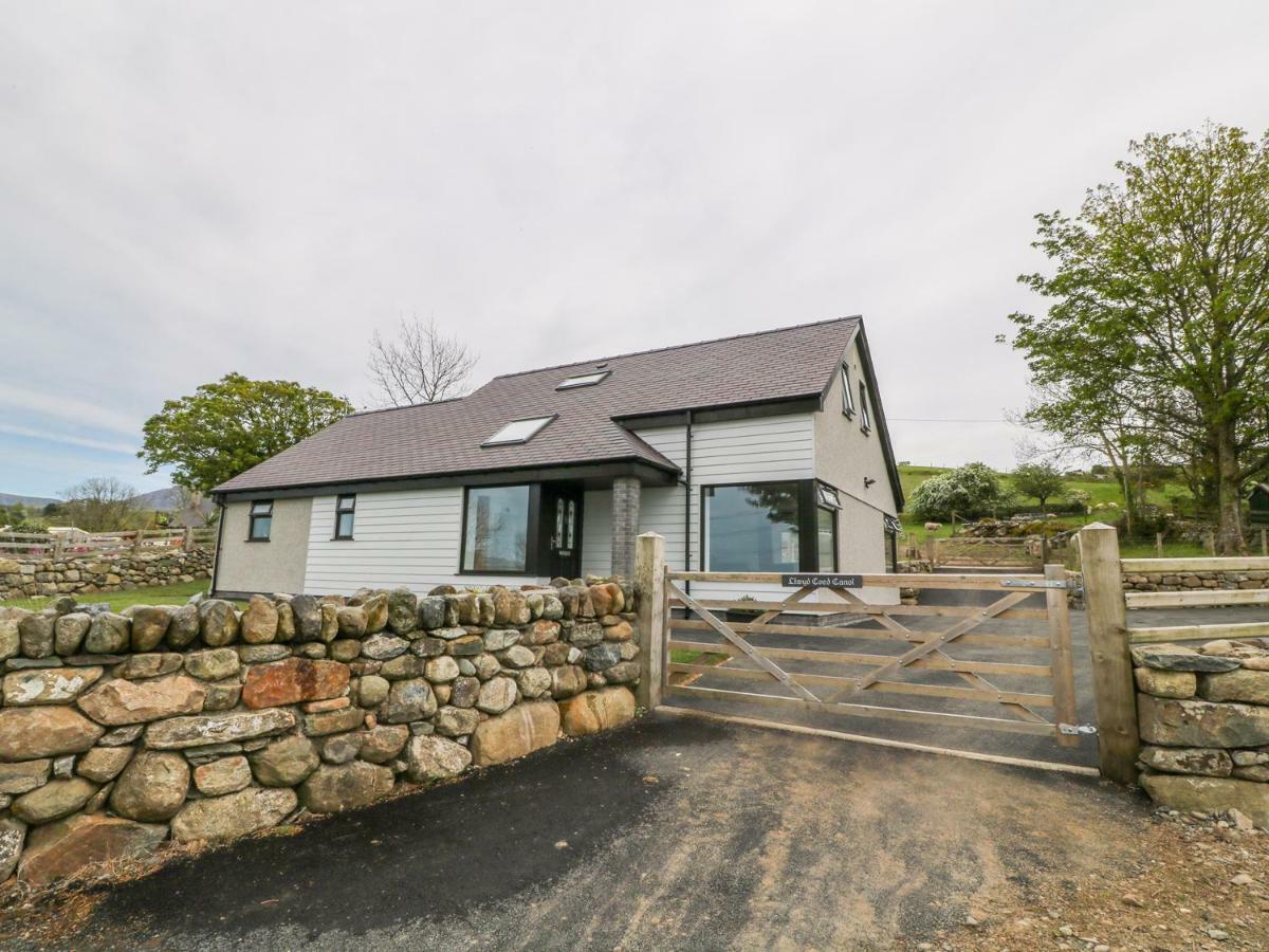 Llwyd Coed Canol Villa Caernarfon Exterior photo